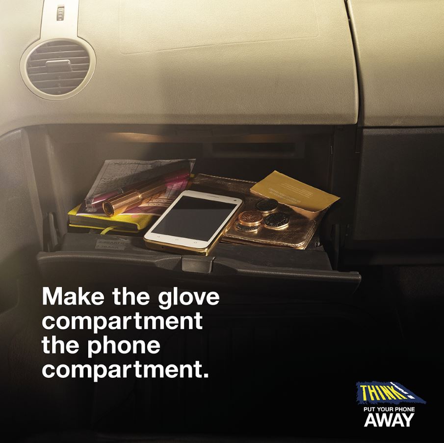 Whoever you are texting or calling, whether parents, family, or friends, they would not want you to have a collision potentially injuring yourself or someone else.