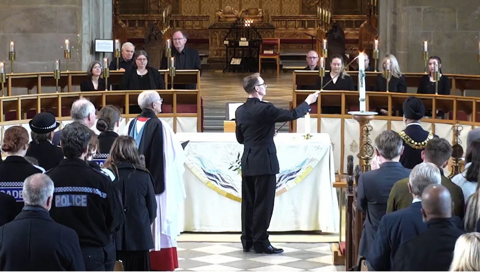 Public invited to Service to Remember lives lost and injured on Warwickshire’s roads 