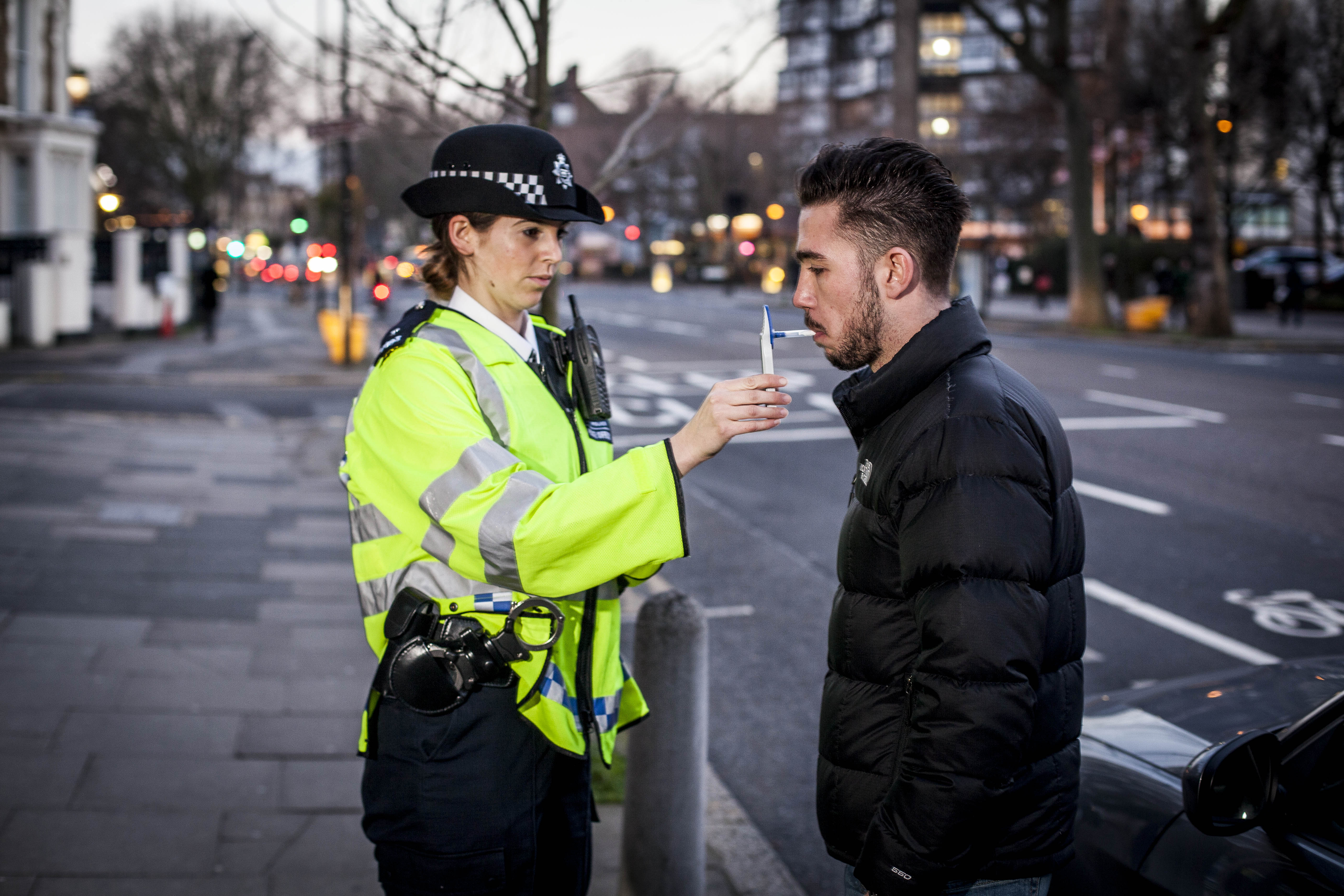 Police target drink and drug drivers as part of national NPCC operation