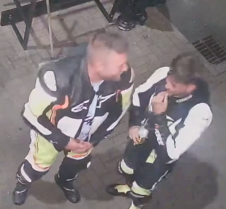 Can you help identify these two men? | Warwickshire Police