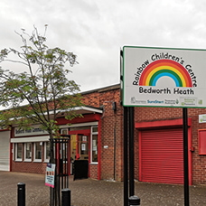 Image of Bedworth West